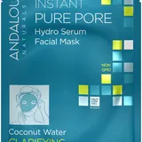 Andalou Naturals - Instant Pure Pore Facial Sheet Mask