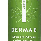 Derma E - Skin De-Stress Calming CBD Cleanser