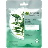 Moisture Bomb Green Tea Hydrating Face Sheet Mask for Combination Skin