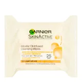 Micellar Oil Infused Face Wipes 25 Wipes