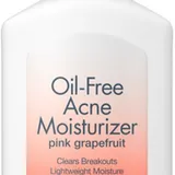 Pink Grapefruit Oil-Free Acne Moisturizer