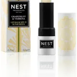 NEST Fragrances - Grapefruit & Verbena Lip Balm SPF 15
