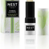 NEST Fragrances - Bamboo & Jasmine Lip Balm SPF 15