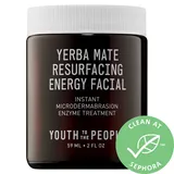Yerba Mate Resurfacing + Exfoliating Energy Facial with Enzymes