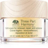 Origins - Three Part Harmony Soft Cream for Renewal, Repair and Radiance