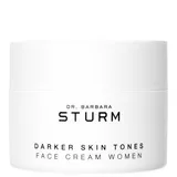 Darker Skin Tones Face Cream