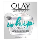 Olay - Luminous Whip Facial Moisturizer