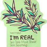 TONYMOLY - I'm Real Tea Tree Mask