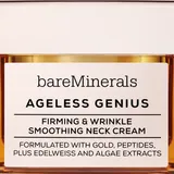 bareMinerals - Ageless Genius Firming & Wrinkle Smoothing Neck Cream
