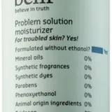 Problem Solution Moisturizer