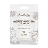 SheaMoisture - Virgin Coconut Oil Instant Hydration Gel Face Mask