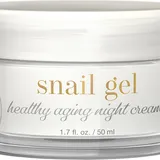 Dr.Organic - Snail Gel Healthy Aging Night Cream