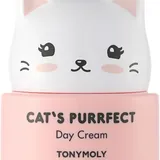 TONYMOLY - Cat's Purrfect Day Cream