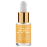24K Gold & Manuka Honey Face Oil