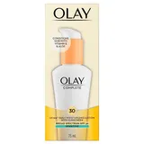Unscented Olay Complete All Day Moisturizer with Broad Spectrum SPF 30 Sensitive