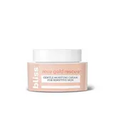 Bliss - Rose Gold Rescue Gentle Moisture Cream For Sensitive Skin