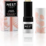 NEST Fragrances - Ginger & Neroli Lip Balm SPF 15