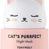 Cat's Purrfect Night Mask