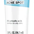 Incredibly Clear Acne Spot