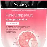 Pink Grapefruit Clay Mask