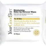 Moisturizing Make-Up Remover Wipes