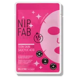 NIP+FAB - Teen Skin Fix Salicylic Acid Sheet Mask