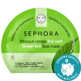 Face Mask - Green Tea - Mattifying