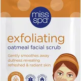 Exfoliating Oatmeal Facial Scrub