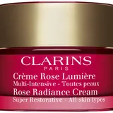 Clarins - Rose Radiance Cream