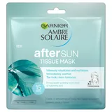 Ambre Solaire - Garnier Ambre Solaire After Sun Cooling Face Sheet Masks