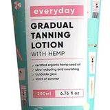 Australian Glow - Gradual Tanning Lotion With Hemp