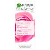 Natural Rose Water Moisturiser for Sensitive Skin