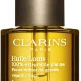 Clarins - Lotus Face Treatment Oil
