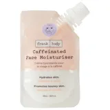 Caffeinated Face Moisturiser Pouch