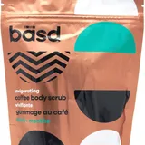 Invigorating Mint Coffee Scrub