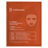 C+Collagen Biocellulose Brightening Treatment Mask