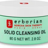 Solid Cleansing Oil