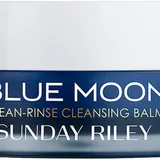 SUNDAY RILEY - Blue Moon Clean Rinse Cleansing Balm