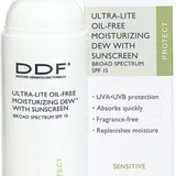 Ultra-Lite Oil Free Moisturizing Dew with Sunscreen Broad Spectrum SPF 15