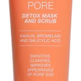 Purifying 2-in-1 Pumpkin Pore Detox Mask and Scrub