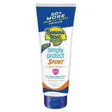 Banana Boat - Simply Protect Sport Sunscreen Lotion SPF 50