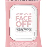 Formula 10.0.6 - Wipe Your Face Off Make-Up Removing Facial Wipes