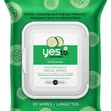 Cucumbers Facial Wipes