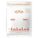 Face Mask 7 Sheets - White