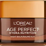 L'Oréal Paris - Age Perfect Hydra Nutrition Honey Night Balm Paraben Free