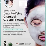 Deep Purifying Charcoal Bubble Mask