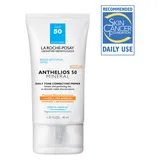 La Roche-Posay - Anthelios 50 Tinted Mineral Daily Tone Correcting Primer, Face Sunscreen with Antioxidants SPF 50