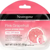 Neutrogena - Pink Grapefruit Peel-Off Mask