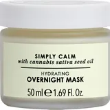 Botanics - Simply Calm Hydrating Overnight Mask