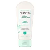Clear Complexion Cream Cleanser With Salicylic Acid